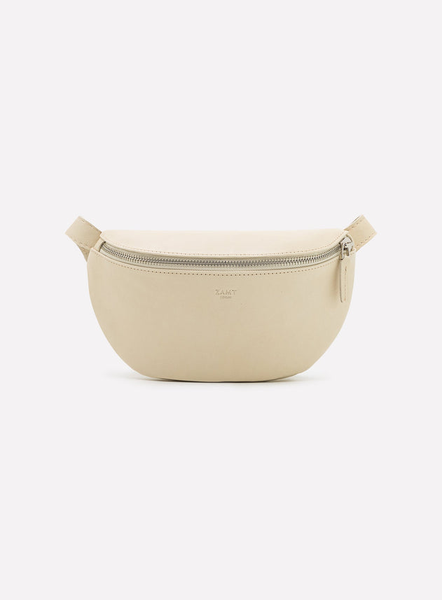 Heuptasje Kan Off White Nappa