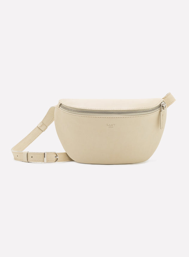 Heuptasje Kan Off White Nappa