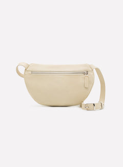 Heuptasje Kan Off White Nappa