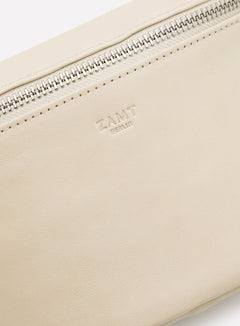 Heuptasje Kan Off White Nappa