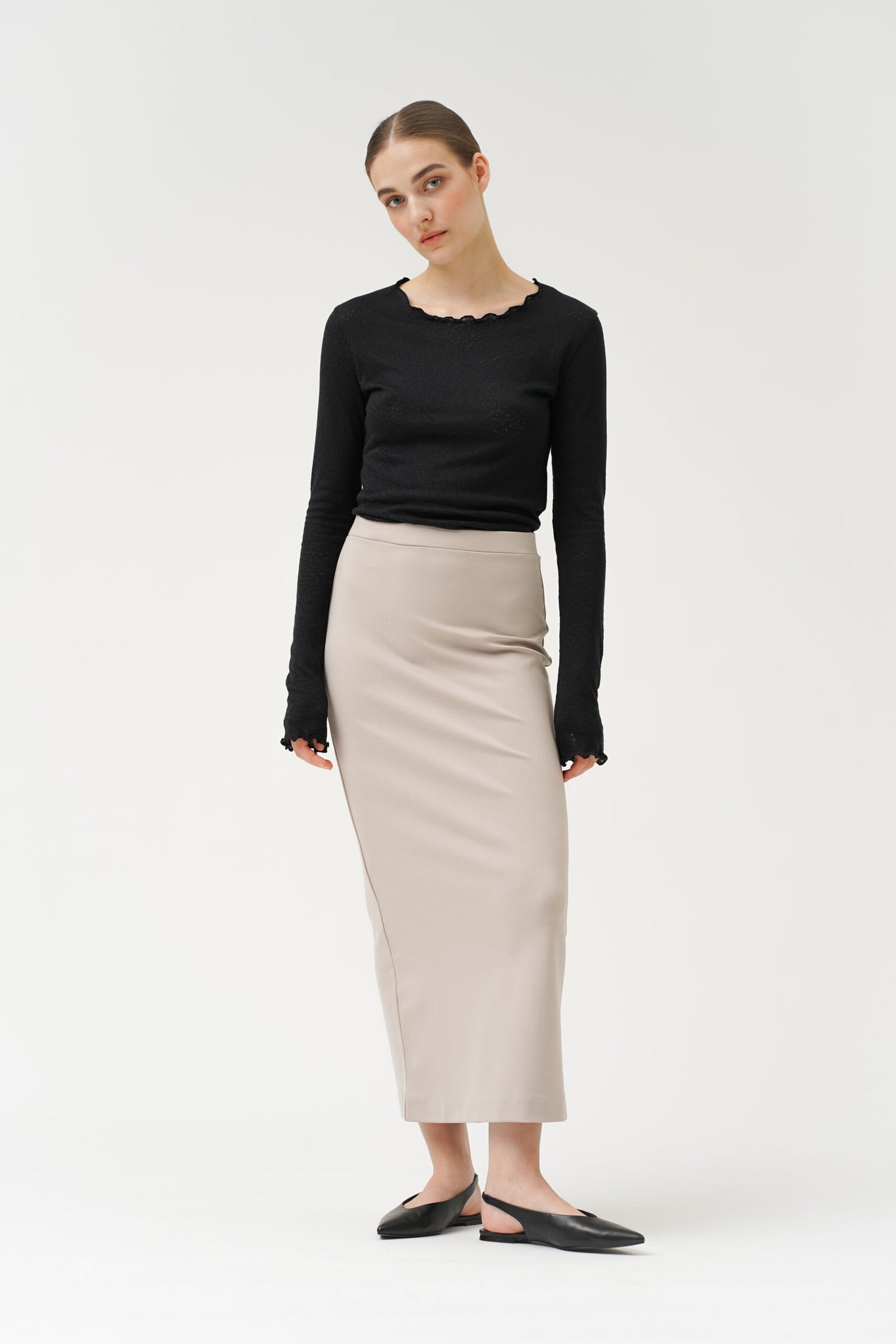 Lala Skirt Ceramic