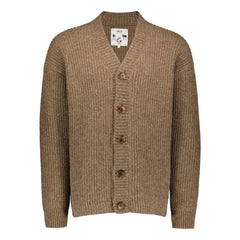 Men Dagmar Cardigan Oak