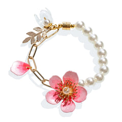 Cherry Blossom Sakura Fairy armband