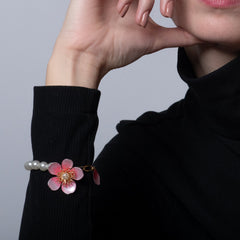Cherry Blossom Sakura Fairy armband