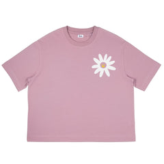 Margarita Crop T-Shirt Pink