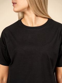 Noki T-Shirt Black