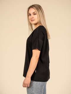 Noki T-Shirt Black