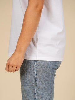 Toive T-Shirt White