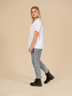 Toive T-Shirt White