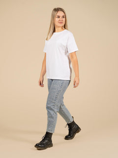 Toive T-Shirt White