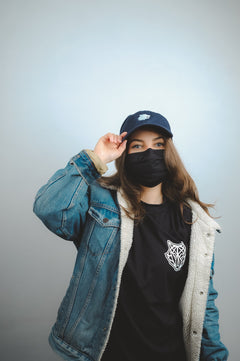 Team Wulf Cap Navy