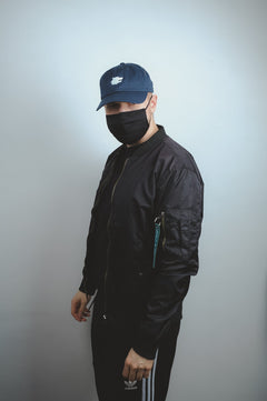 Team Wulf Cap Navy