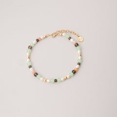 Autumn Pearl Bracelet