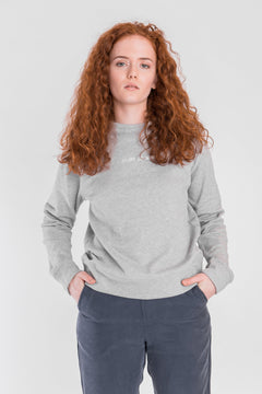 Sweatshirt Mille Gray