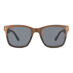 Laos Wooden Sunglasses