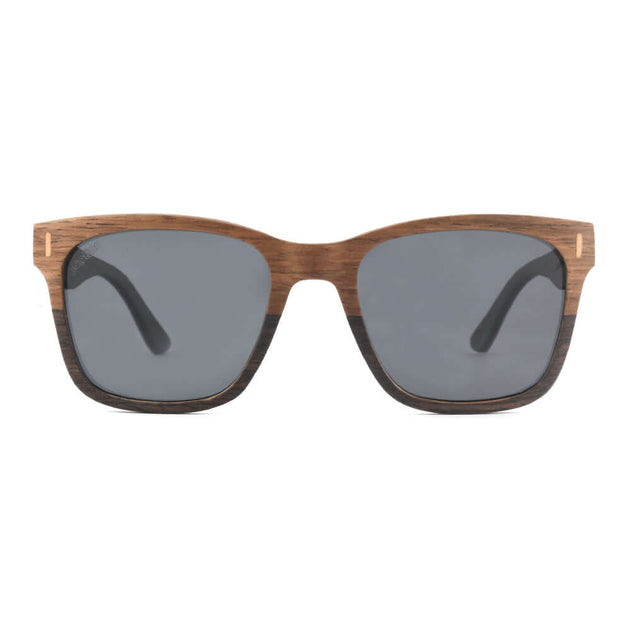 Laos Wooden Sunglasses