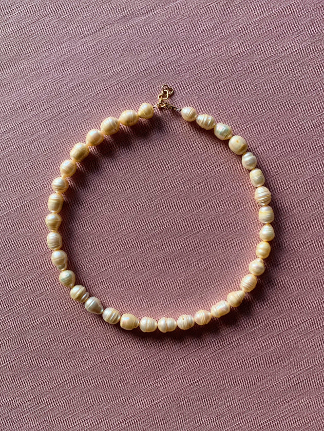 Dove Pearl ketting