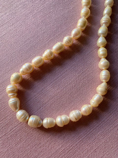 Dove Pearl ketting