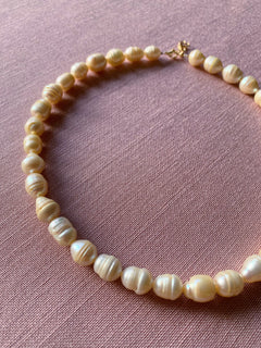 Dove Pearl ketting