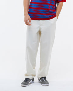 Hockney Pants Off-white