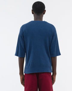 Mills T-Shirt Blue