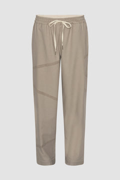 Elba Unisex Pants Stone Beige