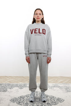 Westwood Varsity Mockneck Sweatshirt