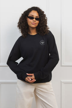 Beverly Ski Tour Long Sleeve T-Shirt