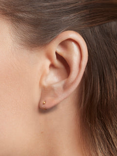 Felix Earrings Gold