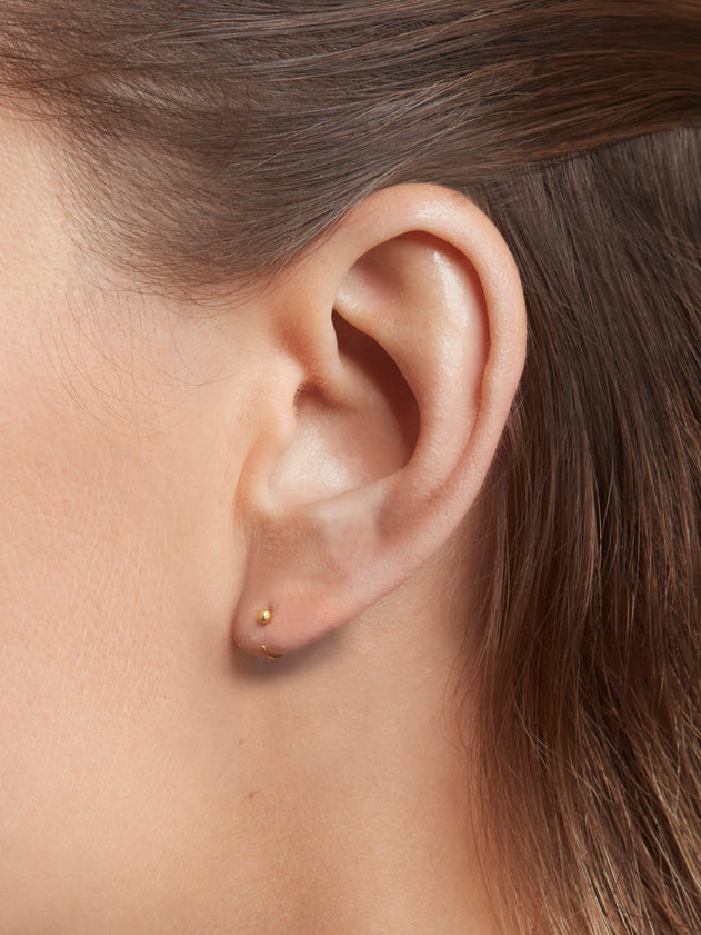 Felix Earrings Gold