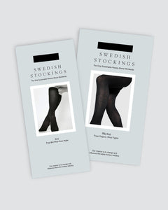 Wollen Set Freja Panty's & Freja Kniekousen