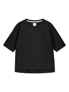 Luiro T-shirt zwart