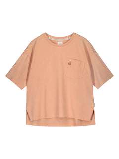 Luiro T-shirt Dusty roze