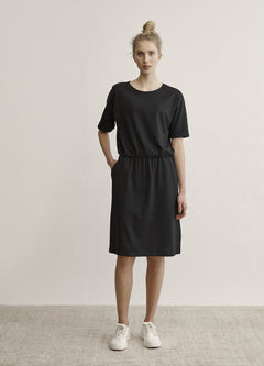 Piehinki -jurk zwart