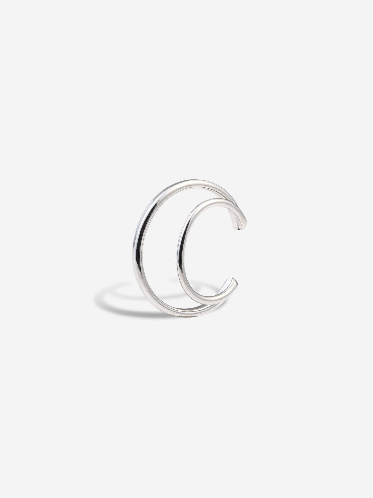 Gabriel Single Earcuff Silver