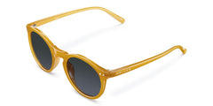 Kubu Zonnebril Amber Carbon