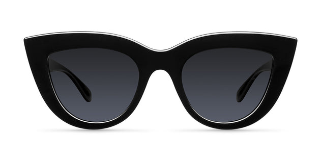 Karoo Zonnebril All Black