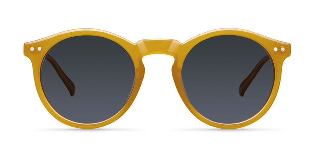 Kubu Zonnebril Amber Carbon