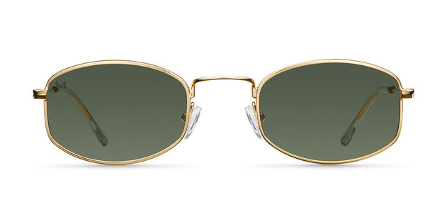 Suku Zonnebril Gold Olive