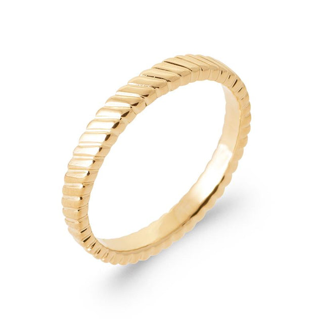 Greek Ring Gold