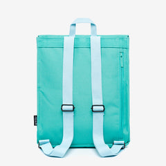 Handy Mini Backpack Pool Green