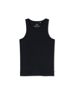 Hisingen Tank Top Black