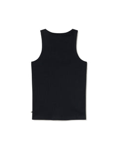 Hisingen Tank Top Black