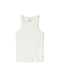 Hisingen Tank Top Off White