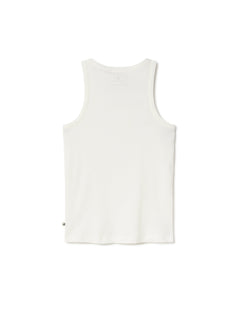 Hisingen Tank Top Off White