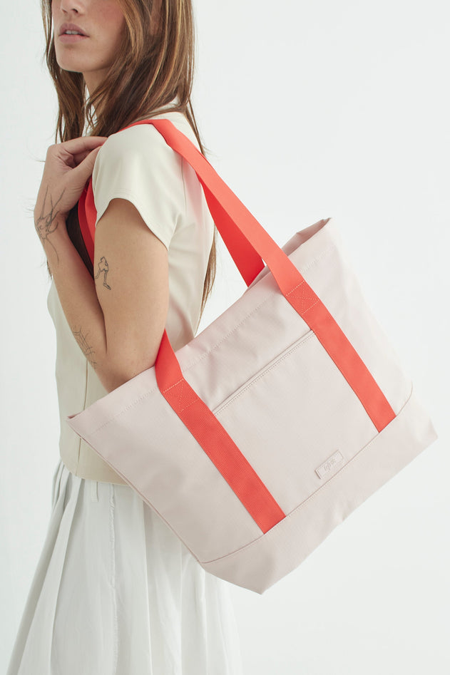 Strata Tote Bag Quartz Vandra