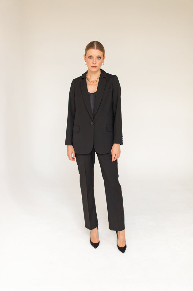 Vogue -broek zwart