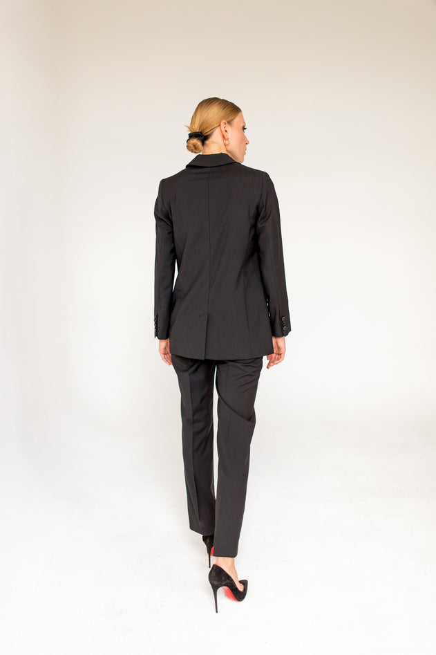 Vogue -broek zwart
