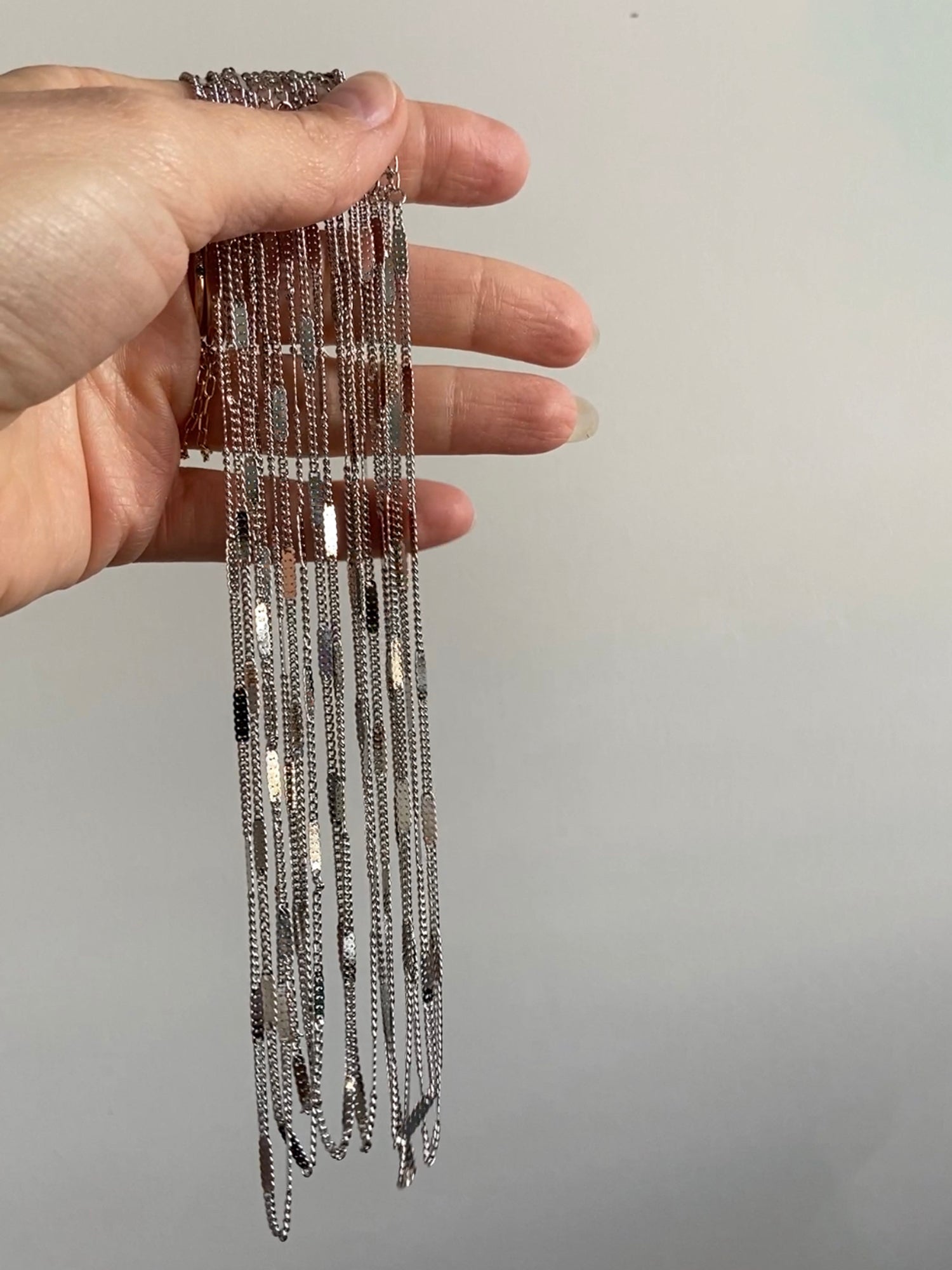 Richard Necklace Silver