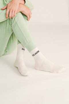 Jutelaune Logo Socks